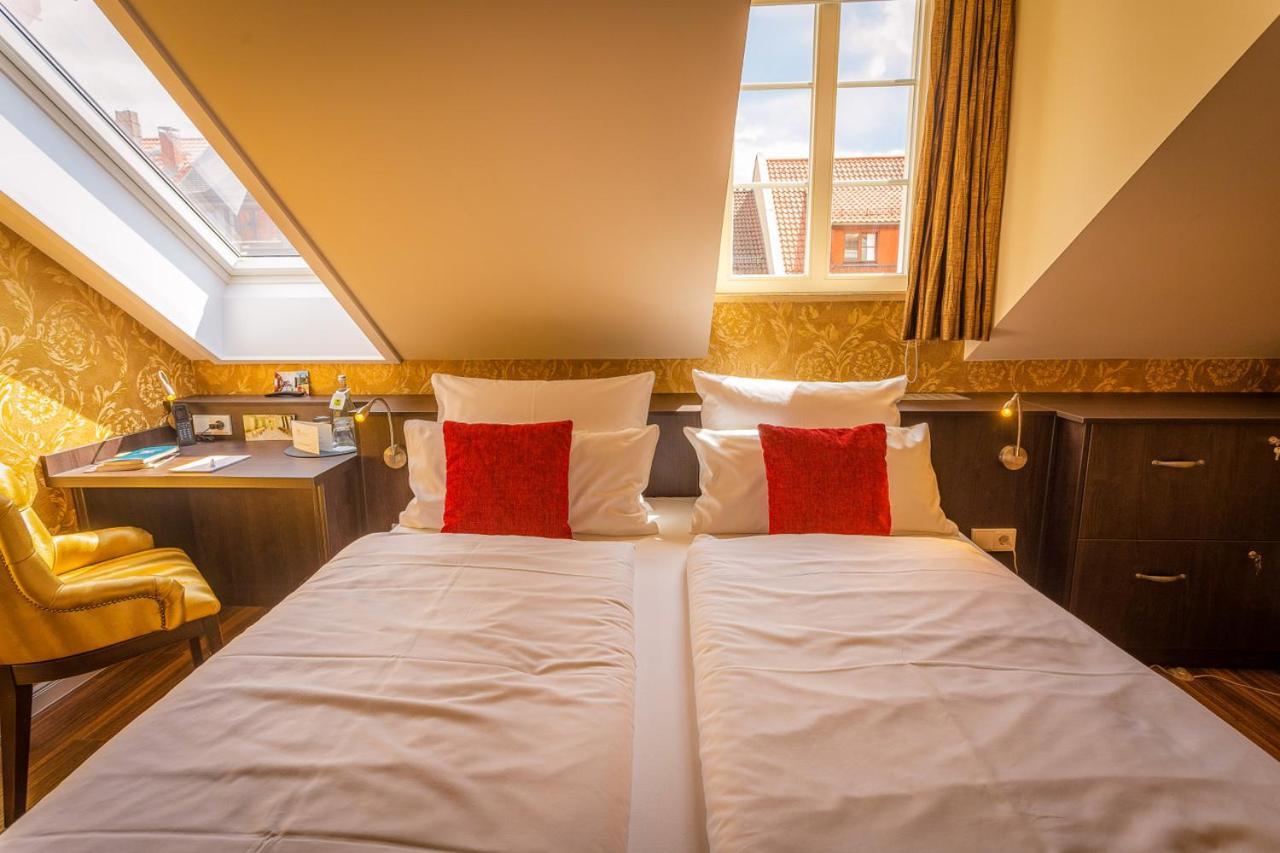 Moments Boutique Hotel Budyšín Exteriér fotografie