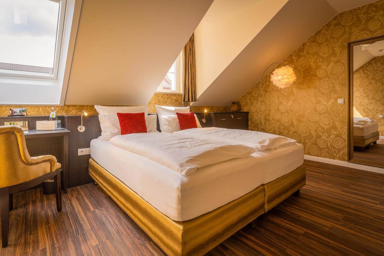 Moments Boutique Hotel Budyšín Exteriér fotografie