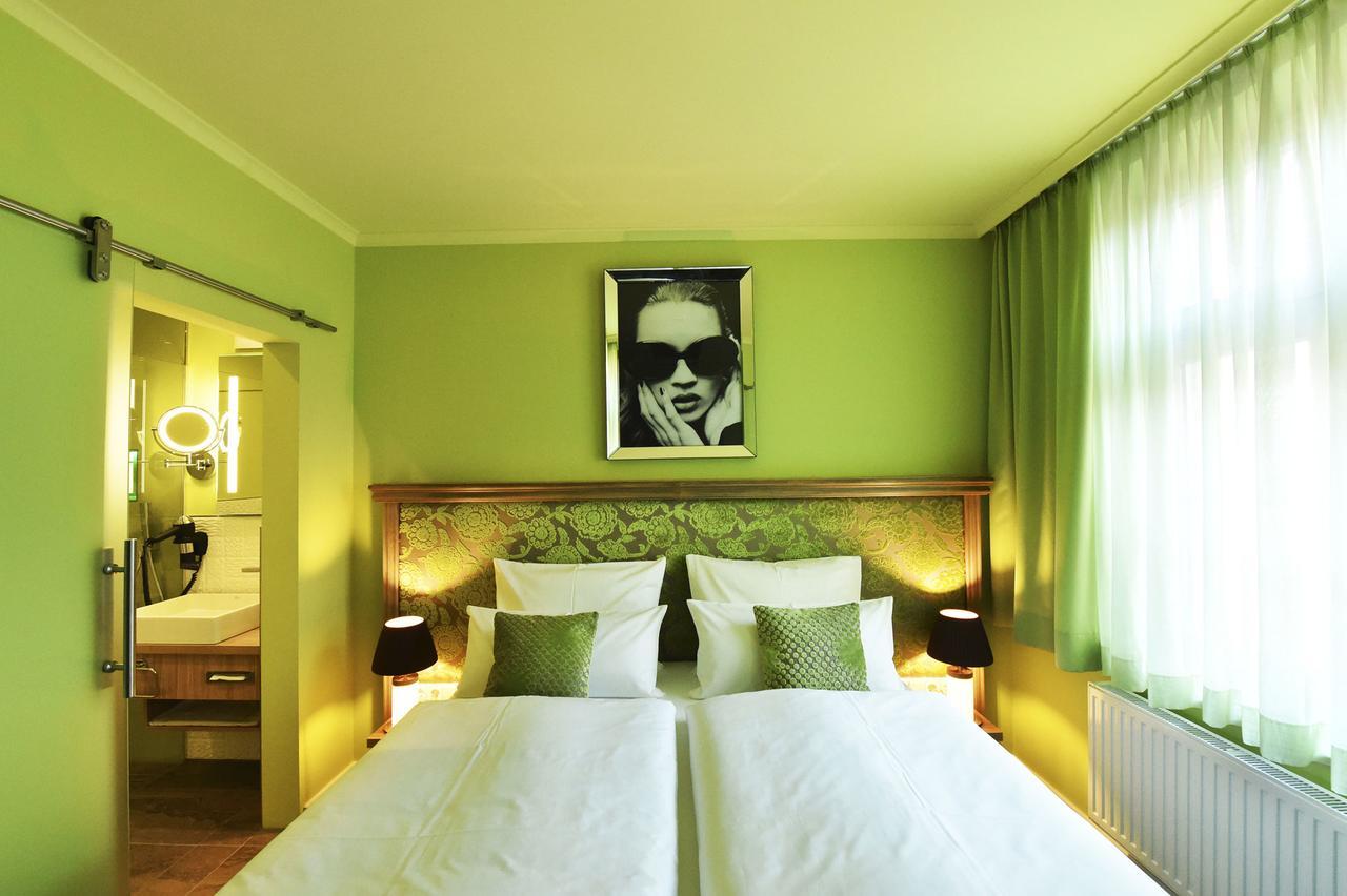 Moments Boutique Hotel Budyšín Exteriér fotografie