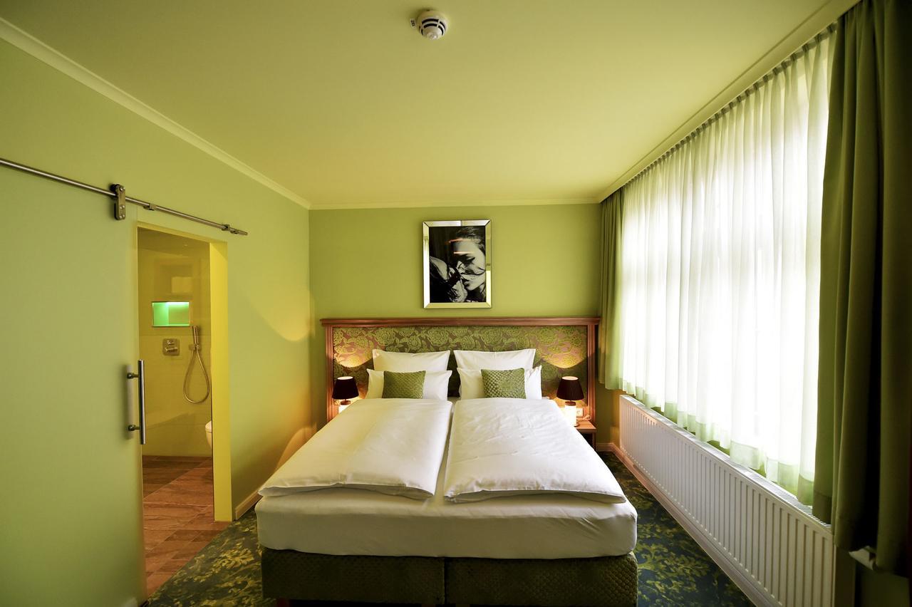 Moments Boutique Hotel Budyšín Exteriér fotografie
