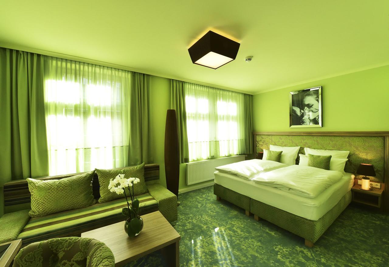 Moments Boutique Hotel Budyšín Exteriér fotografie