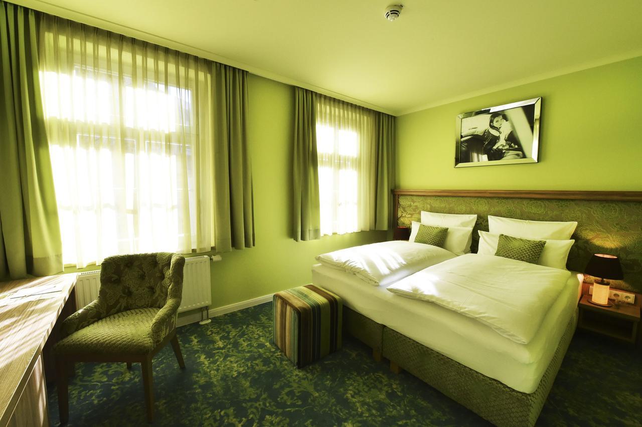 Moments Boutique Hotel Budyšín Exteriér fotografie
