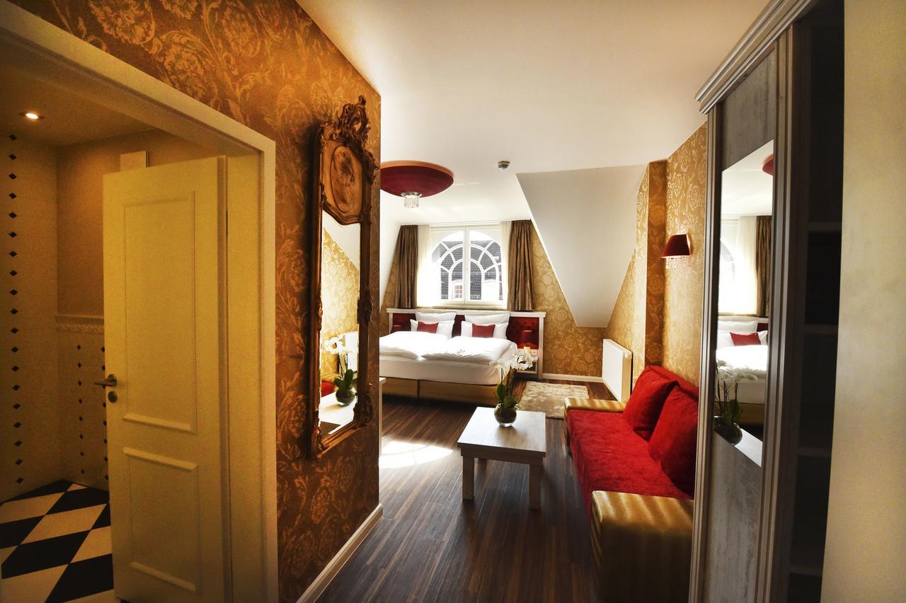 Moments Boutique Hotel Budyšín Exteriér fotografie