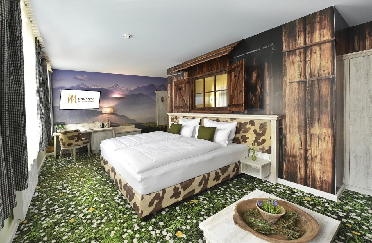 Moments Boutique Hotel Budyšín Exteriér fotografie