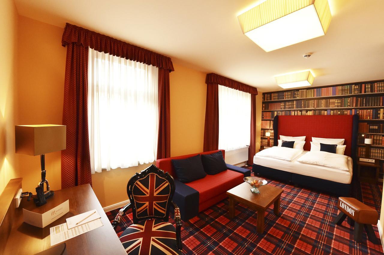 Moments Boutique Hotel Budyšín Exteriér fotografie