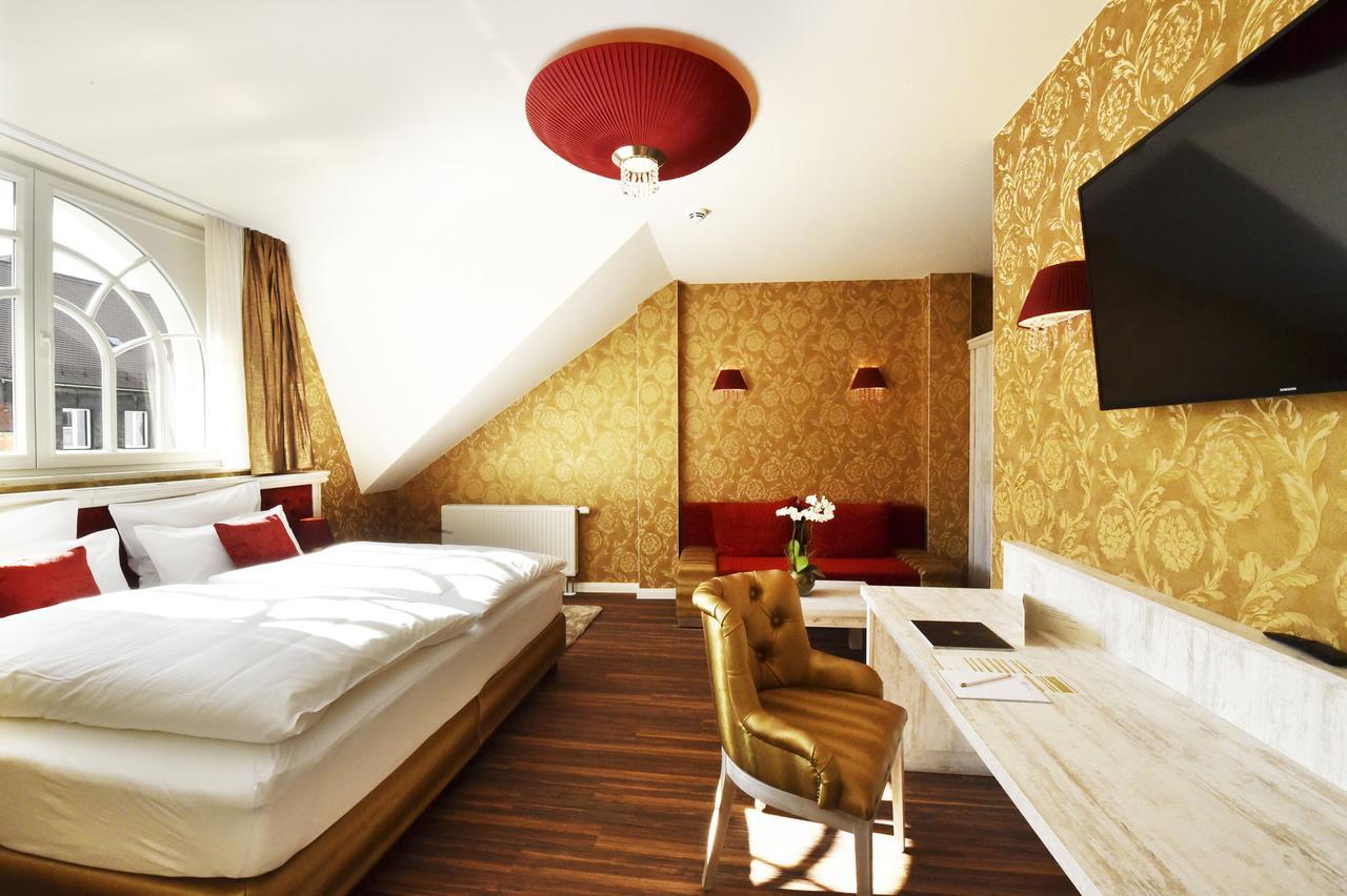 Moments Boutique Hotel Budyšín Exteriér fotografie
