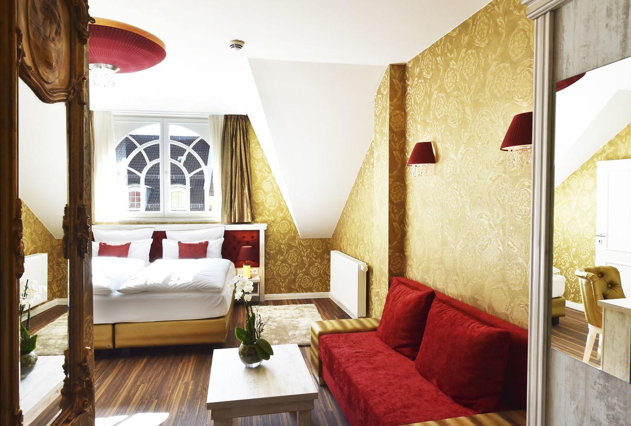 Moments Boutique Hotel Budyšín Exteriér fotografie